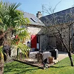 Jolie Maison En Pierres Avec Son Jardin Bucolique Prázdninový dům Hardanges